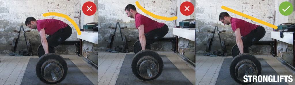 Does Lower Back Hurt After Deadlift