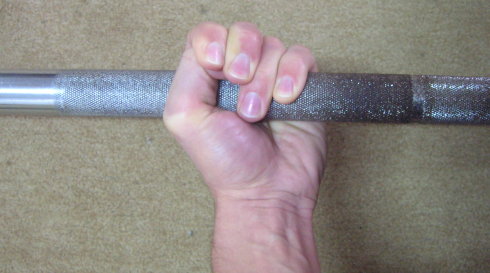 Mastering the Hook Grip for Deadlifts : r/weightroom