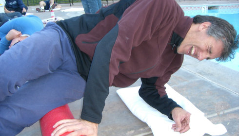 Soft Tissue Work