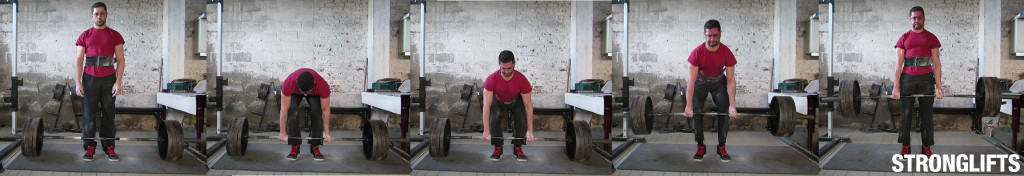 How to Deadlift with proper form