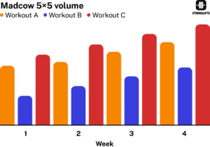 Assistance Work On Madcow 5×5 | Stronglifts