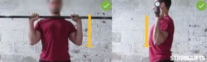 How to Overhead Press with Proper Form: Full Guide | Stronglifts